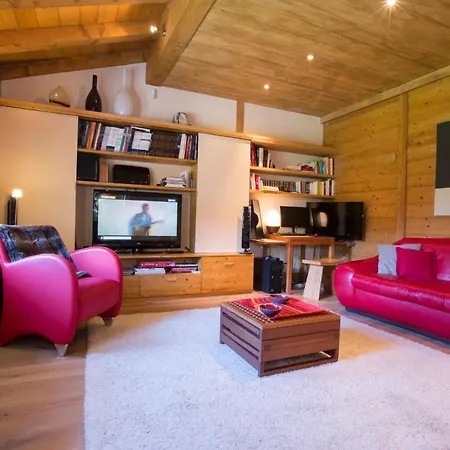 Les Chosalets Chalet Sleeps 8 Chalet Chamonix